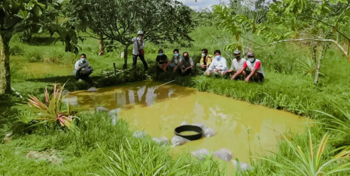 Support for Local Farmers and Fish Cultivators