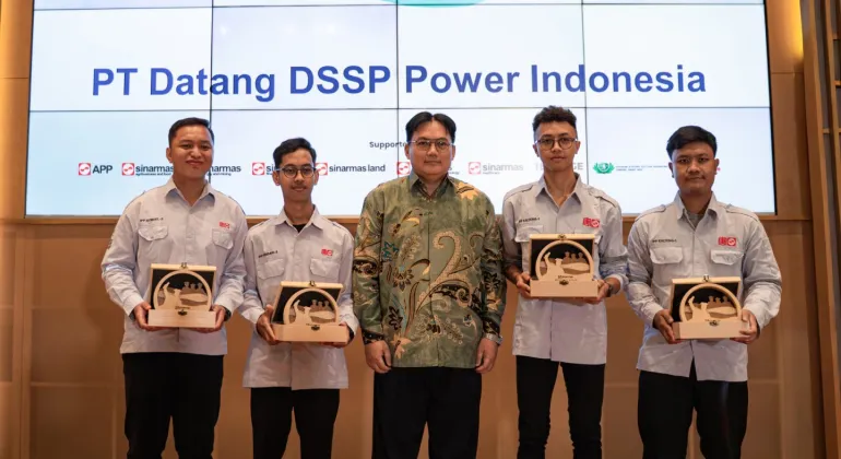 DDPI Participates in Sinar Mas Graduation 2025: “From Learning to Leading: Shaping the Future Today”