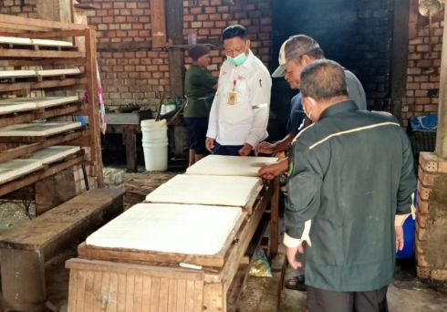 MSME Licensing for Tofu and Tempeh Producers