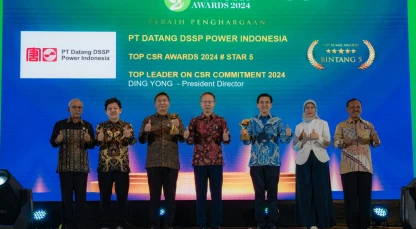 TOP CSR AWARDS 2024STAR5